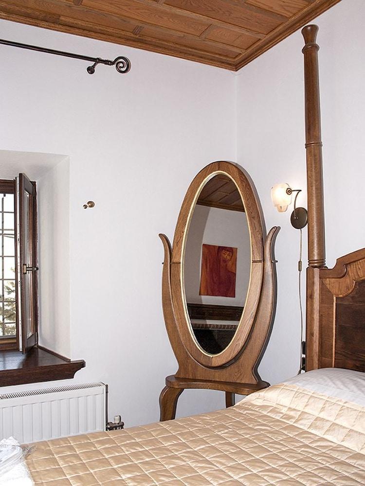 Archontiko Koilia Hotel Makriníca Kültér fotó
