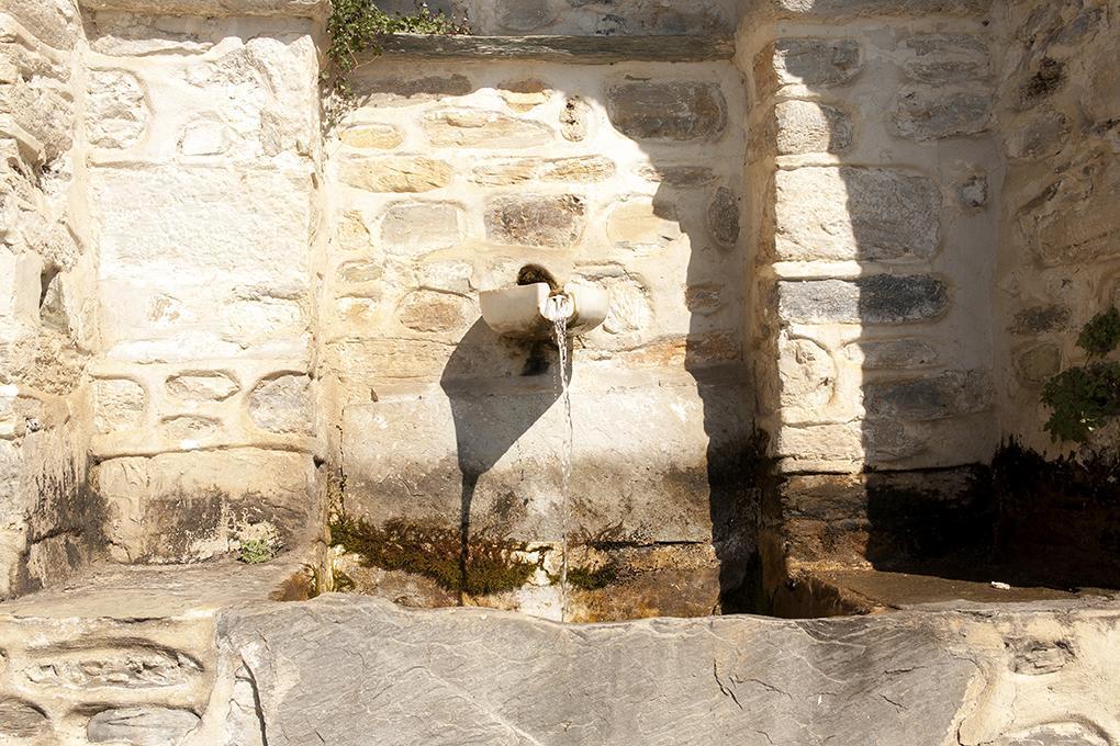 Archontiko Koilia Hotel Makriníca Kültér fotó
