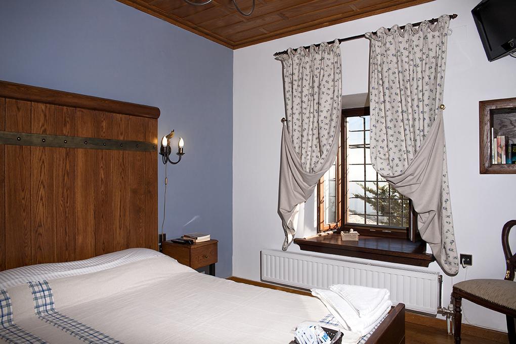 Archontiko Koilia Hotel Makriníca Kültér fotó