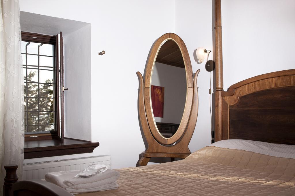 Archontiko Koilia Hotel Makriníca Kültér fotó