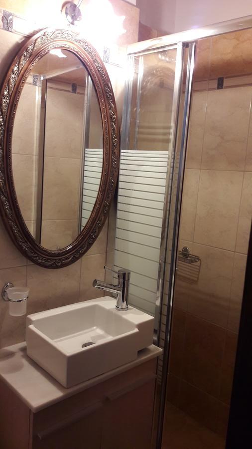 Archontiko Koilia Hotel Makriníca Kültér fotó